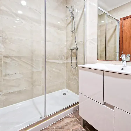 דירה Rocha Squash - Free Wifi - - Da Rocha *