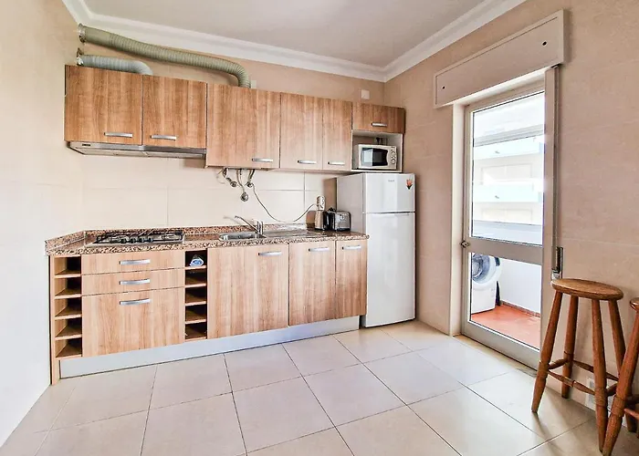 דירה Rocha Squash - Free Wifi - - Da Rocha פורטימאו