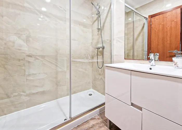 Apartment Rocha Squash - Free Wifi - - Da Rocha *