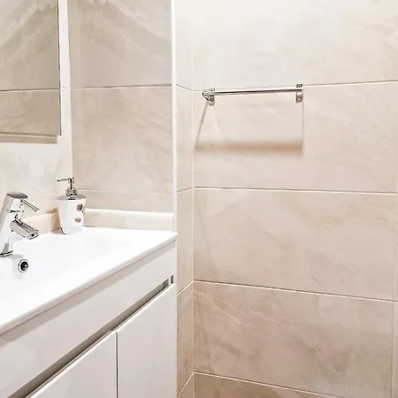 Rocha Squash - Free Wifi - - Da Rocha Apartment Portimao